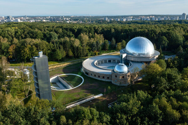 Planetariji