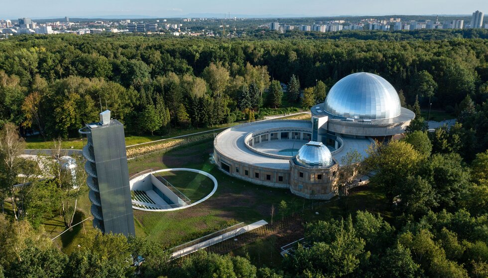 Planetariji
