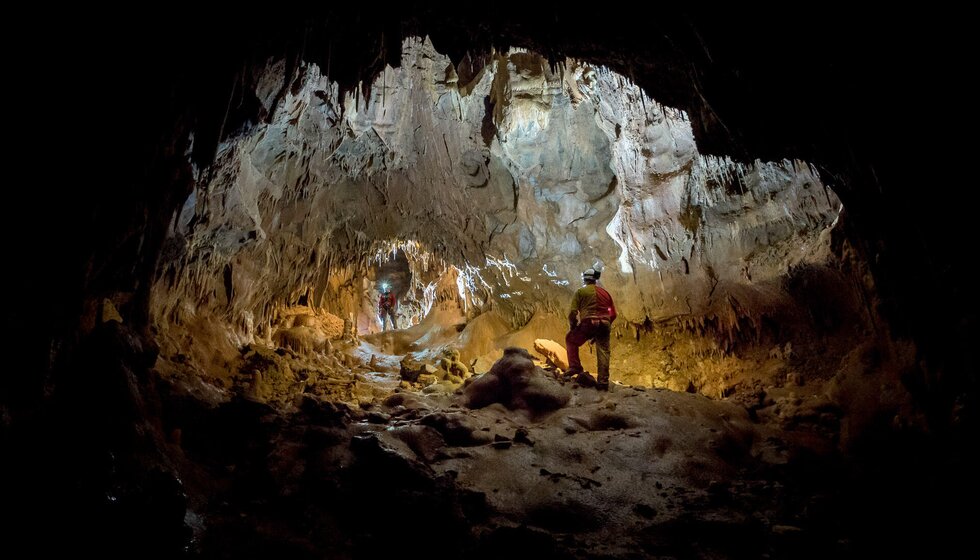 Cavenauts - ESA CAVES in Slovenia