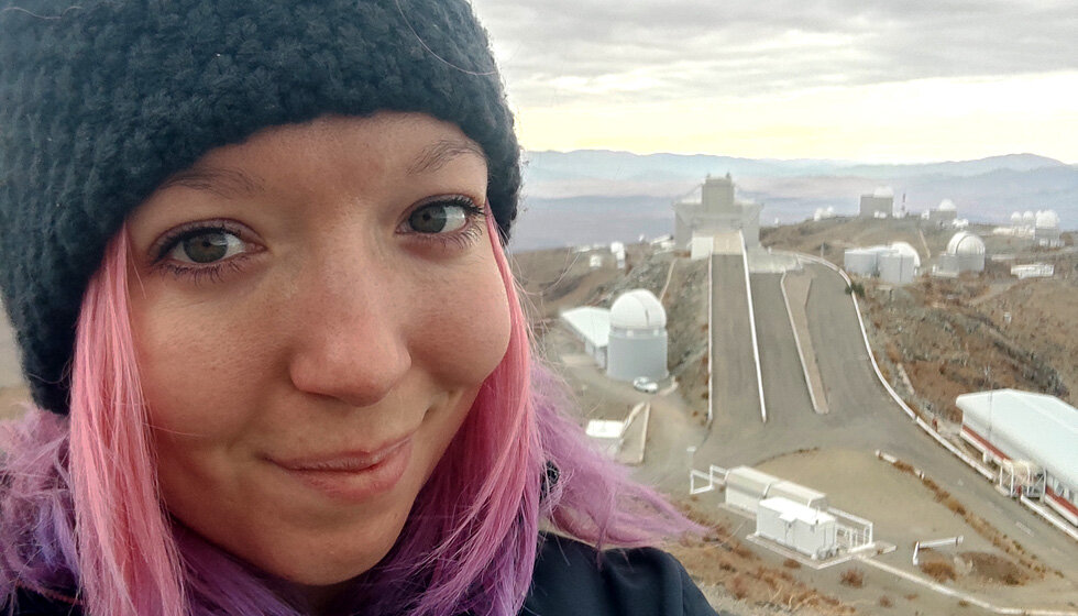 Astronomka na vrhunskih observatorijih