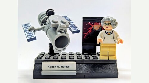 Nancy Grace Roman