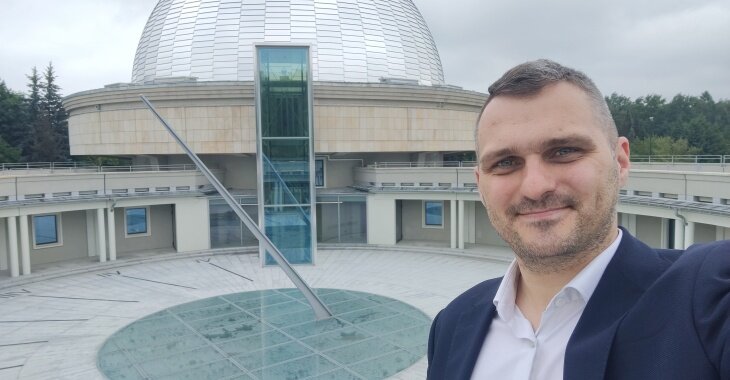 Planetariums