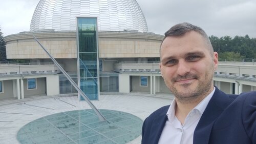 Planetariums