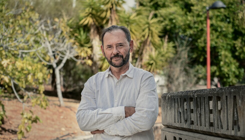 Eduardo Martín. Foto: IAC. | © Foto: IAC.